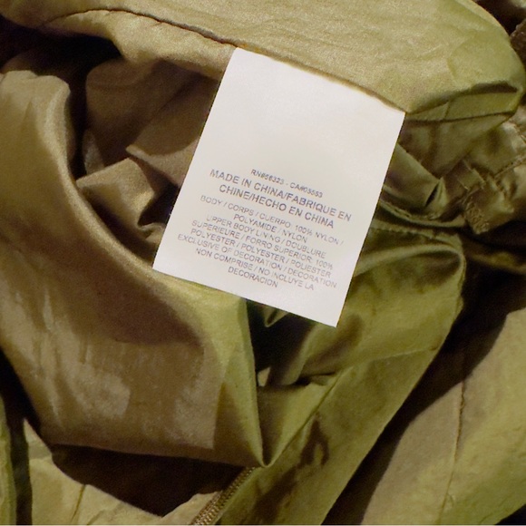 Nike Army Green Jumpsuit - Picture 10 of 10
